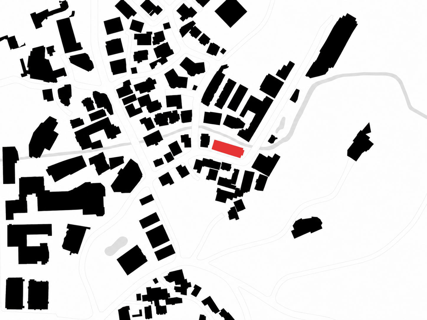 Project 05 location map